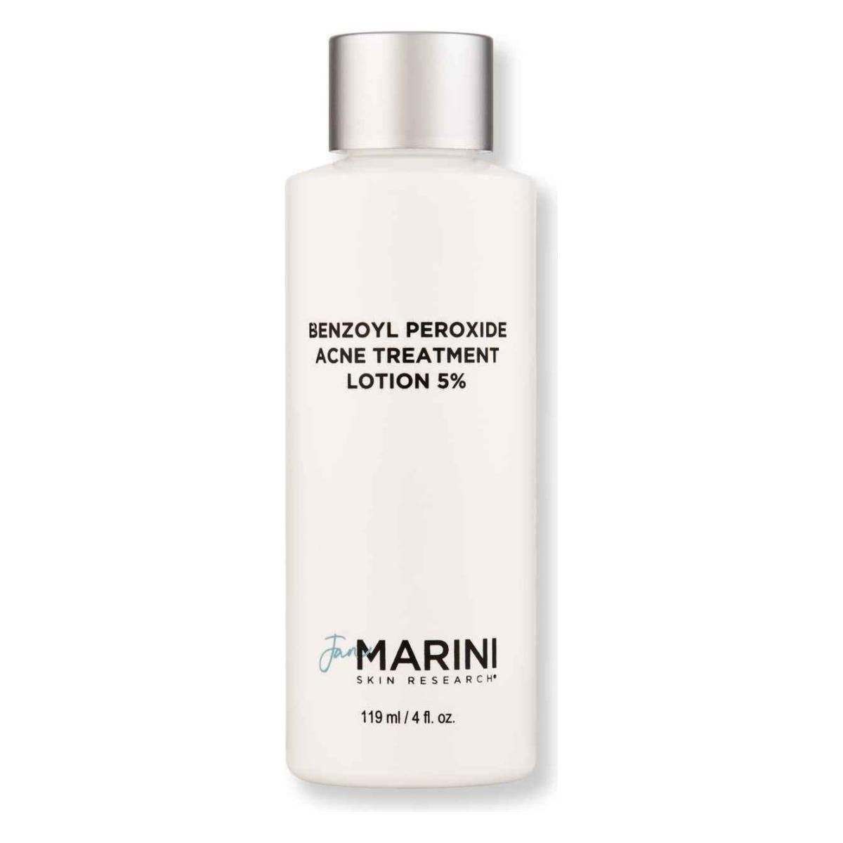 Jan Marini Benzoyl Peroxide Acne Treatment Solution 5% - 120ml - Glam Global UKJan Marini