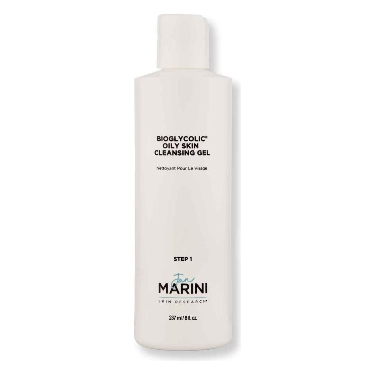 Jan Marini Bioglycolic Oily Skin Cleansing Gel 8 oz237 ml - Glam Global UK