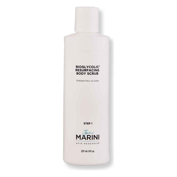Jan Marini Bioglycolic Resurfacing Body Scrub - 237ml - Glam Global UKJan Marini