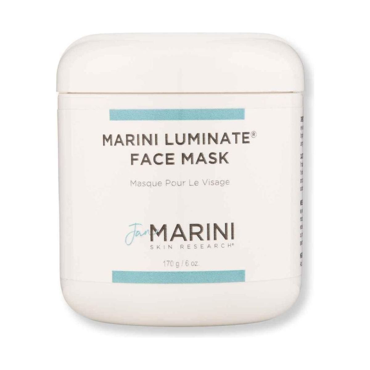 Jan Marini Marini Luminate Face Mask 6 oz - Glam Global UK