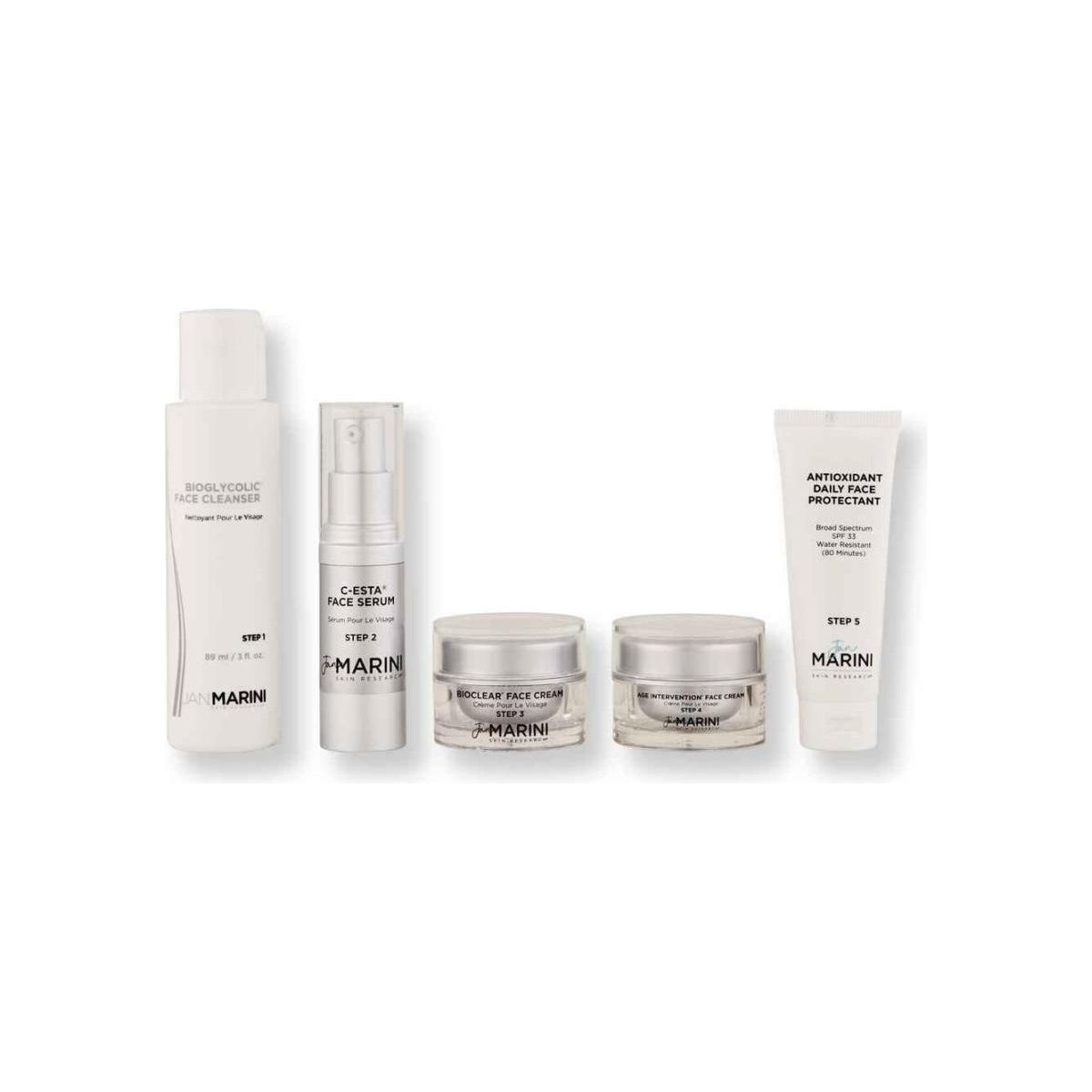 Jan Marini Skin Care Management System Starter Kit Dry SPF 33 - Glam Global UK