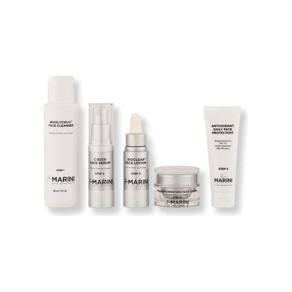 Jan Marini Skin Care Management System Starter Kit Normal SPF 33 - Glam Global UKJan Marini