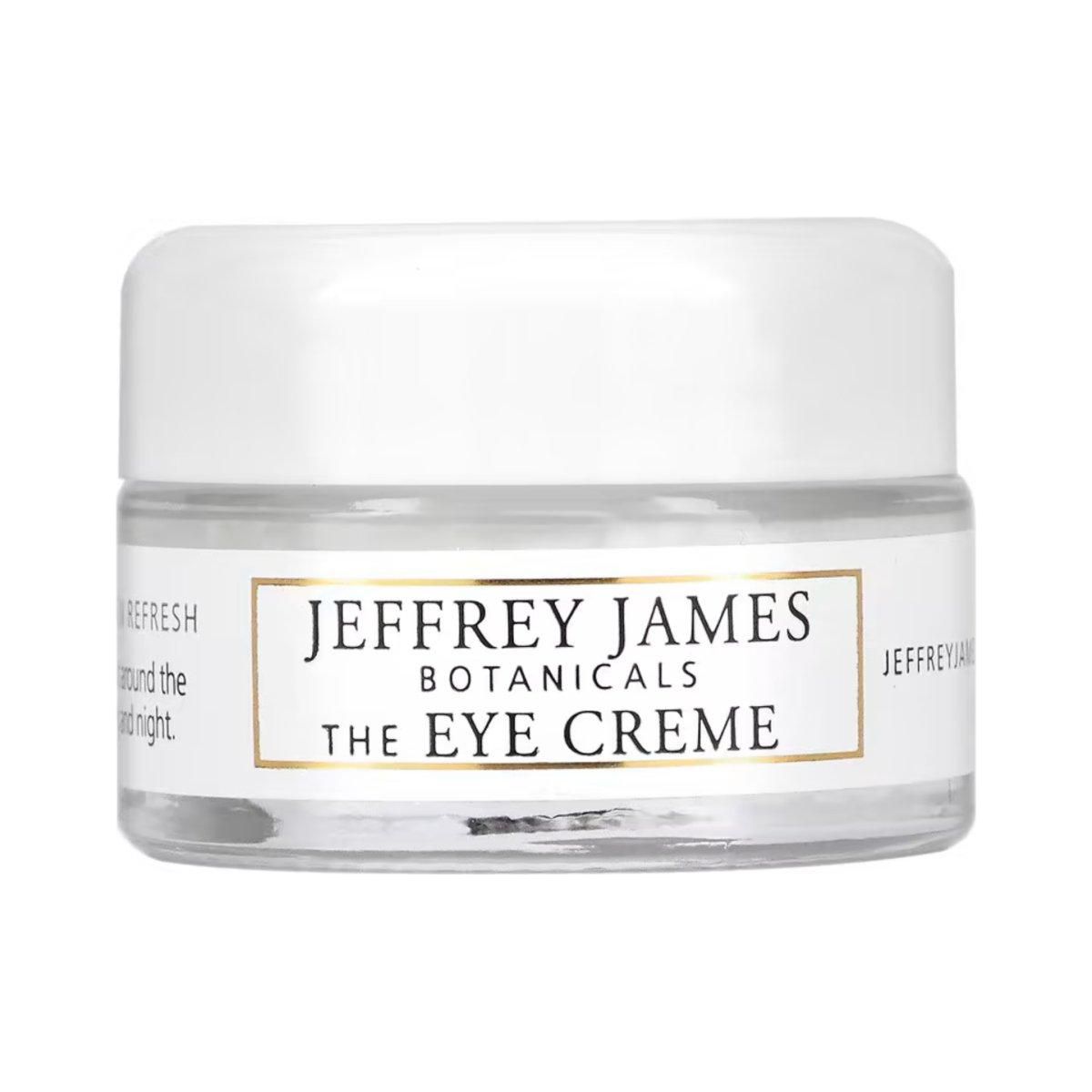 Jeffrey James Botanicals The Eye Creme - 15ml (Unscented) - Glam Global UK