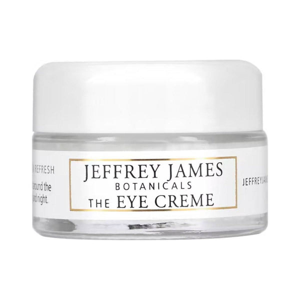 Jeffrey James Botanicals The Eye Creme - 15ml (Unscented) - Glam Global UKJeffrey James
