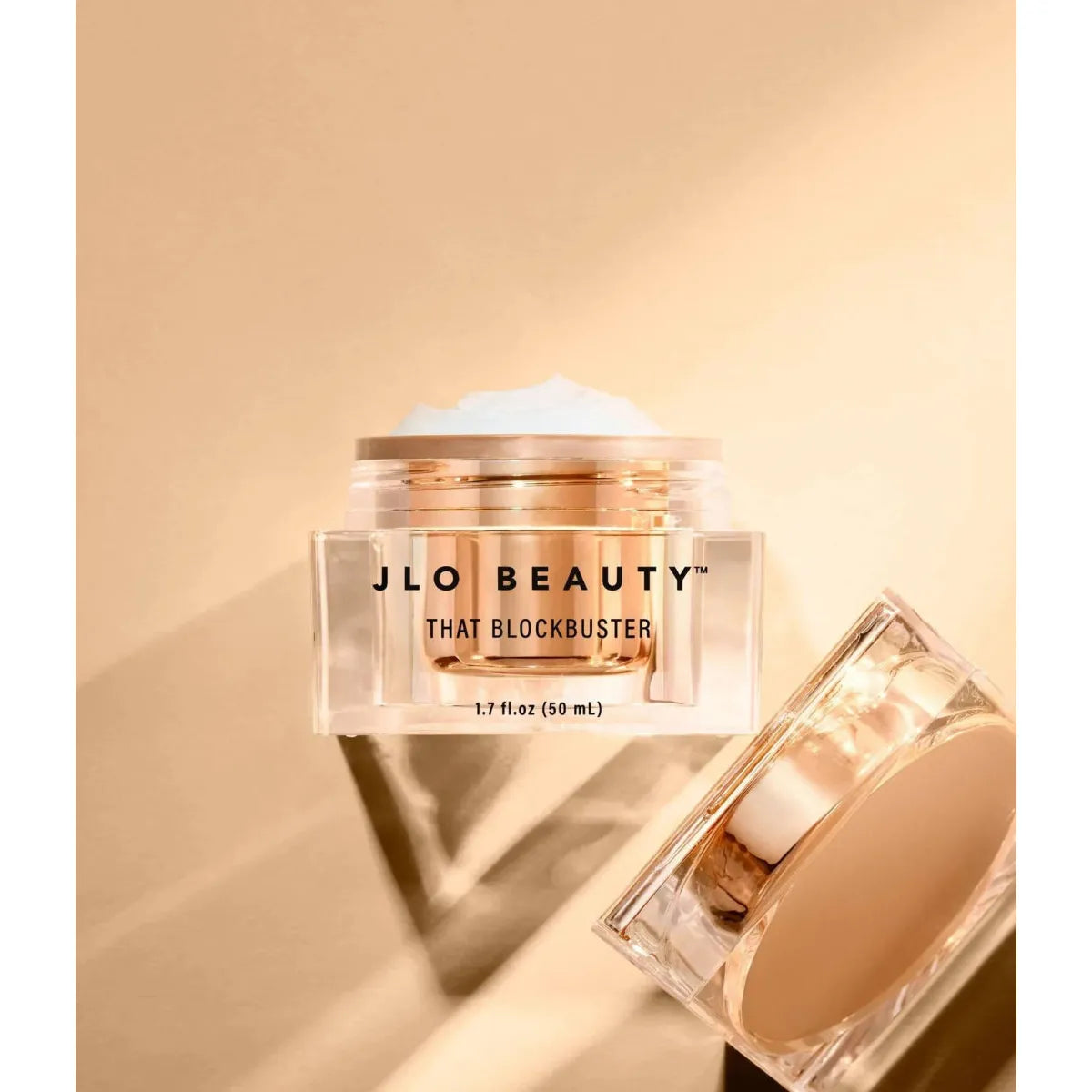 JLo Beauty THAT BLOCKBUSTER™ Hydrating Cream: Your Superstar Glow Revival - 50ml - DG International Ventures Limited