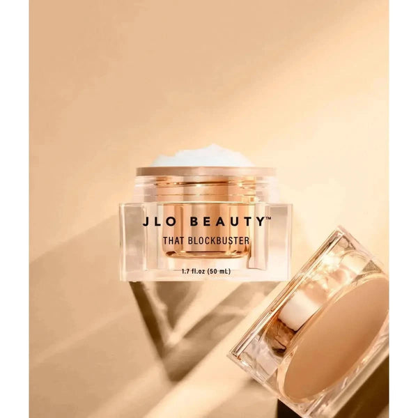 JLo Beauty THAT BLOCKBUSTER™ Hydrating Cream: Your Superstar Glow Revival - 50ml - Glam Global UKJLo Beauty