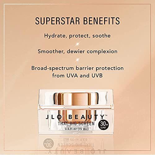 JLO BEAUTY That JLo Essentials Kit | Includes Serum, Cleanser, Cream and Broad Spectrum SPF - DG International Ventures Limited