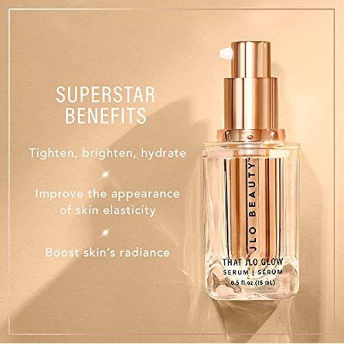 JLO BEAUTY That JLo Essentials Kit | Includes Serum, Cleanser, Cream and Broad Spectrum SPF - Glam Global UKJLo Beauty