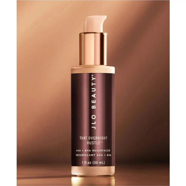 JLo Beauty THAT OVERNIGHT HUSTLE™ AHA + BHA Resurfacer - 30ml - Glam Global UKJLo Beauty