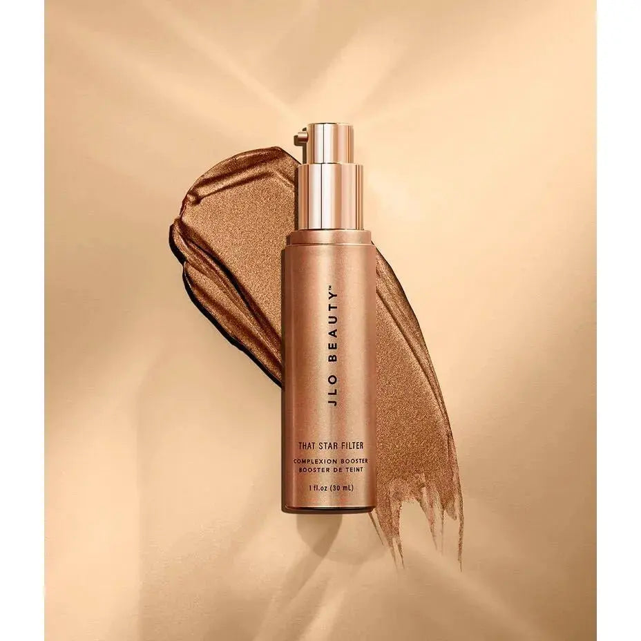 JLo Beauty THAT STAR FILTER® Complexion Booster: Your Radiance Enhancing Secret - 30ml - Glam Global UK