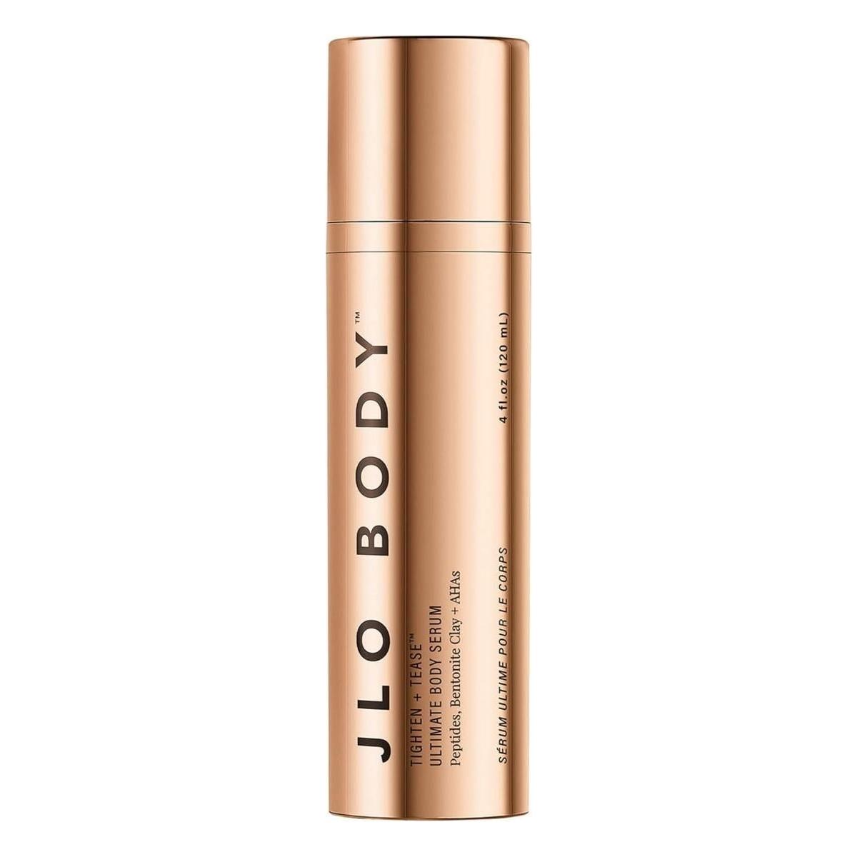 JLo Beauty Tighten + Tease™ Ultimate Body Serum - 120ml - Glam Global UK