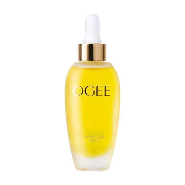 Ogee Jojoba Glow Face Oil - 30ml - Glam Global UKOgee
