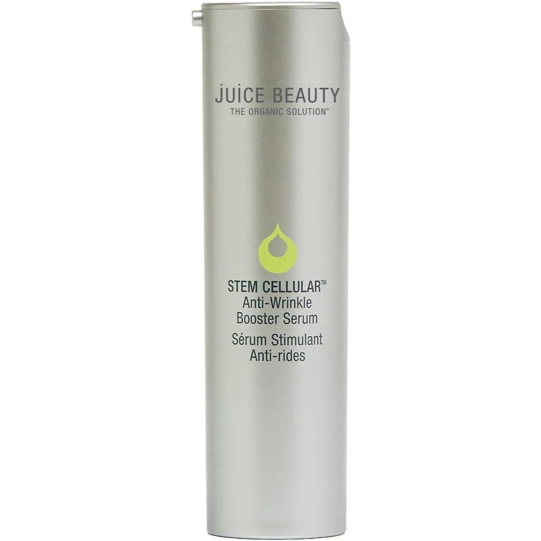 Juice Beauty Stem Cellular Anti-Wrinkle Booster Serum - 30ml - Glam Global UK