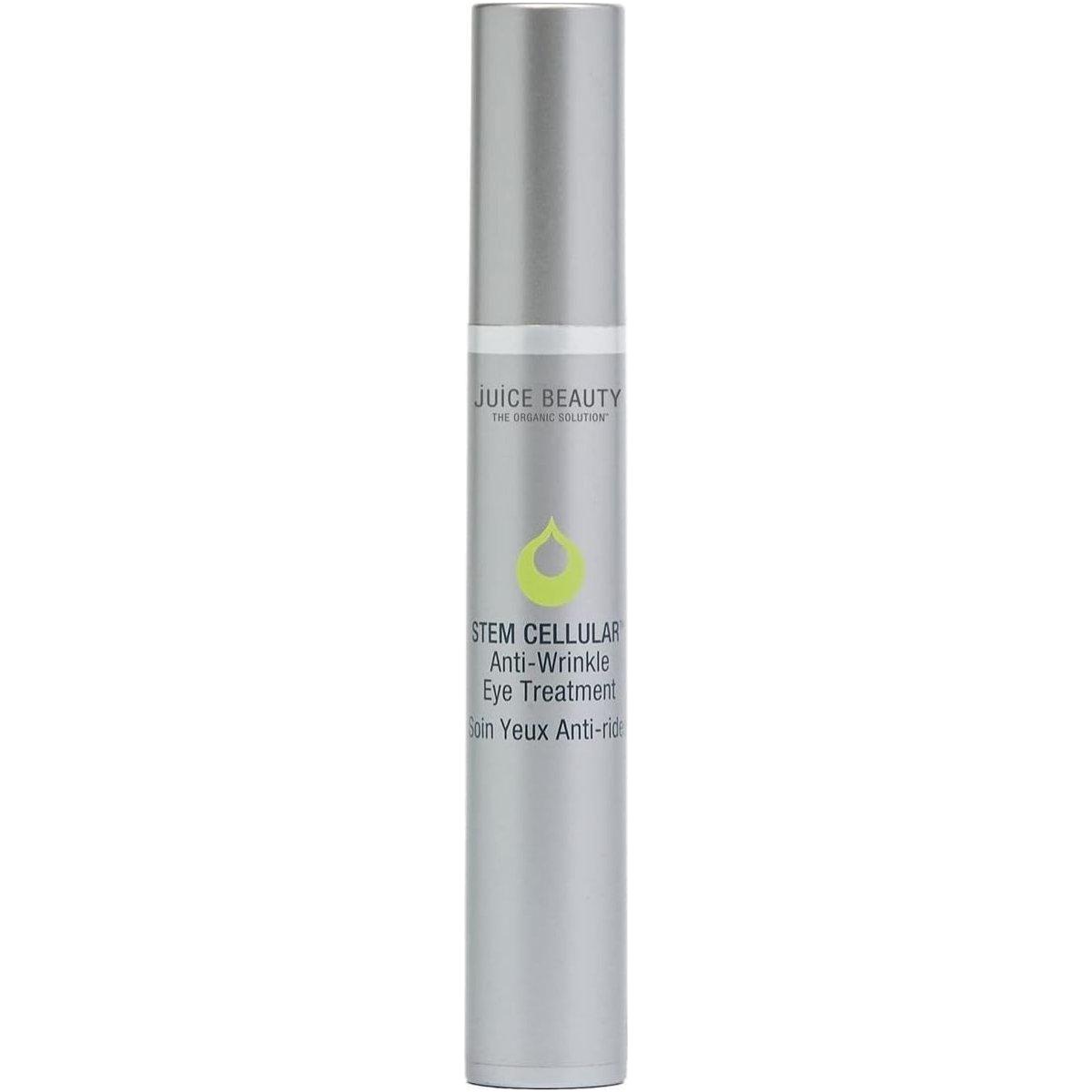 Stem Cellular Anti - Wrinkle Eye Treatment for Women 0.5 Oz Treatment - Glam Global UKJuice Beauty