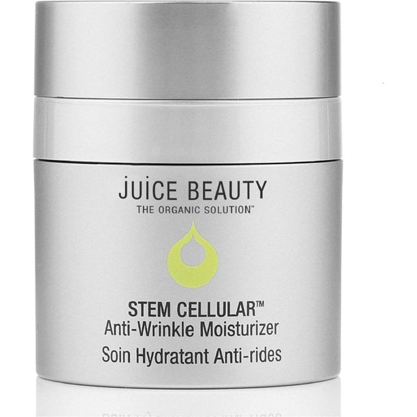 STEM CELLULAR Anti - Wrinkle Moisturizer | Hydrating Formula with Fruit Stem Cells, Vitamin C, and Resveratrol for Fine Lines and Wrinkles - 1.7 Fl Oz - Glam Global UKJuice Beauty