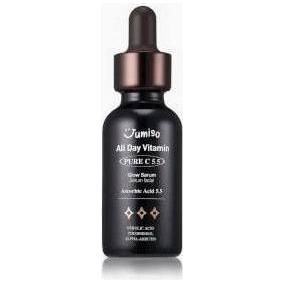 Jumiso All Day Vitamin Pure C 5.5 Glow Serum 30ml - Glam Global UKJumiso