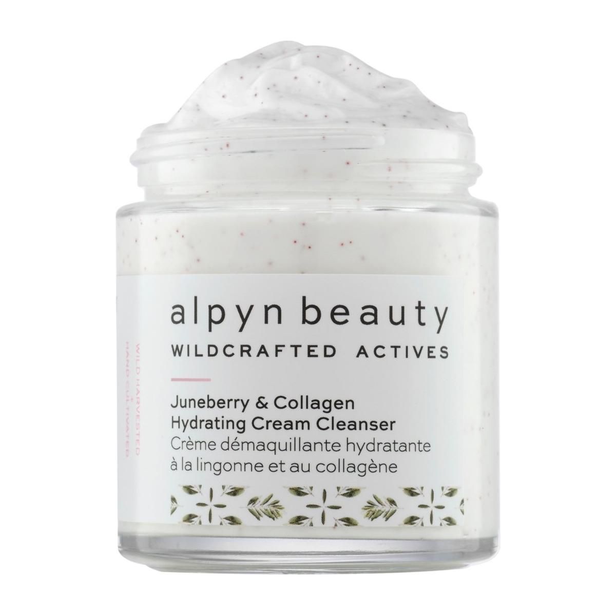 Juneberry and Collagen Hydrating Cream Cleanser - Glam Global UK