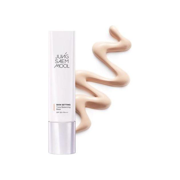 JUNGSAEMMOOL Skin Setting Tone Balancing Base 40ml - Glam Global UK