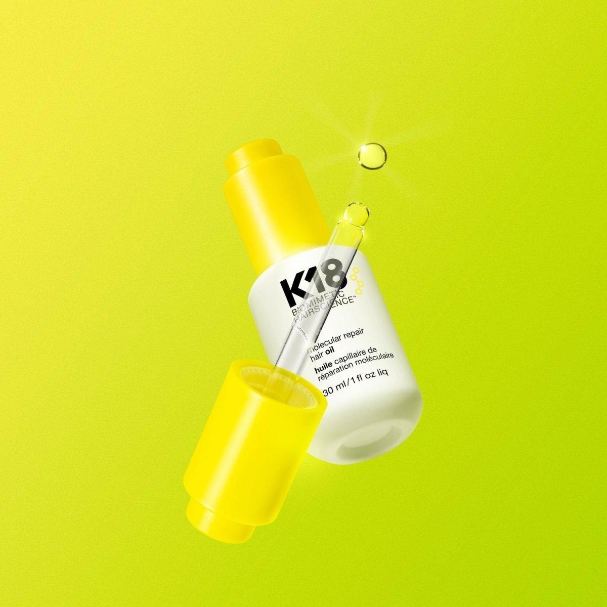 K18 | Molecular Repair Hair Oil | 30ml - DG International Ventures Limited