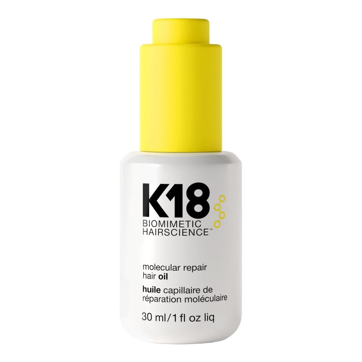 K18 | Molecular Repair Hair Oil | 30ml - DG International Ventures Limited