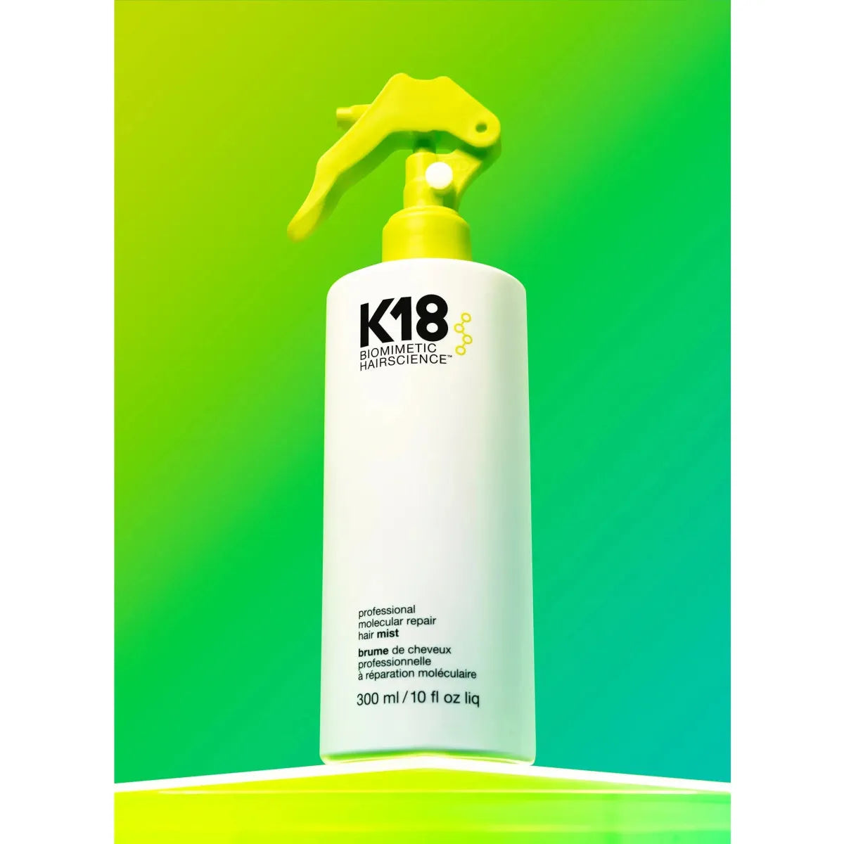 K18 Professional Molecular Repair Hair Mist - 300 ml - DG International Ventures Limited
