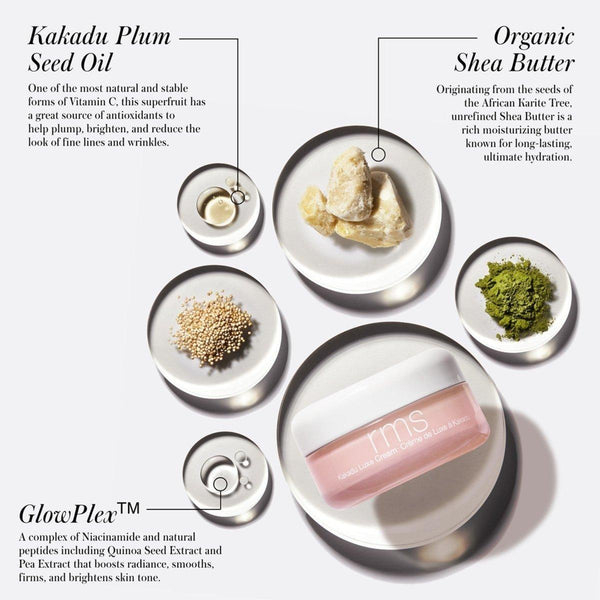 RMS Beauty Kakadu Luxe Cream - 50ml - Glam Global UKRMS Beauty