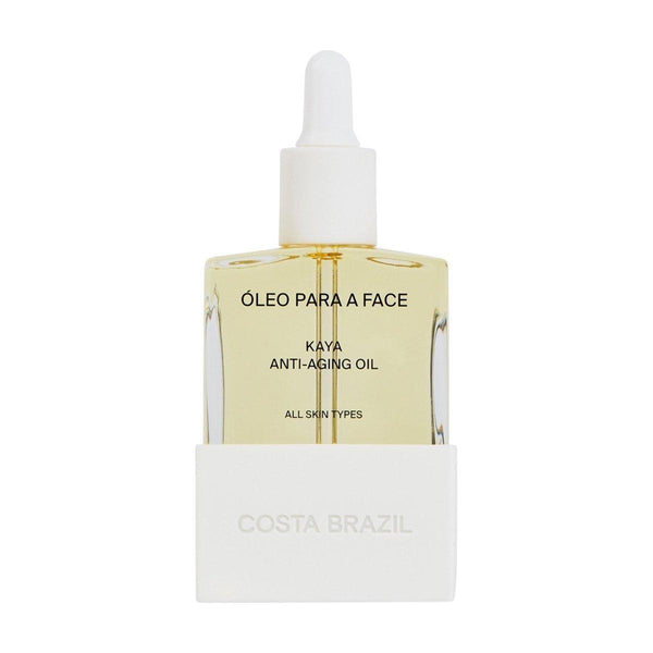 Costa Brazil Kaya Anti Aging Face Oil - 30ml - Glam Global UKCosta Brazil
