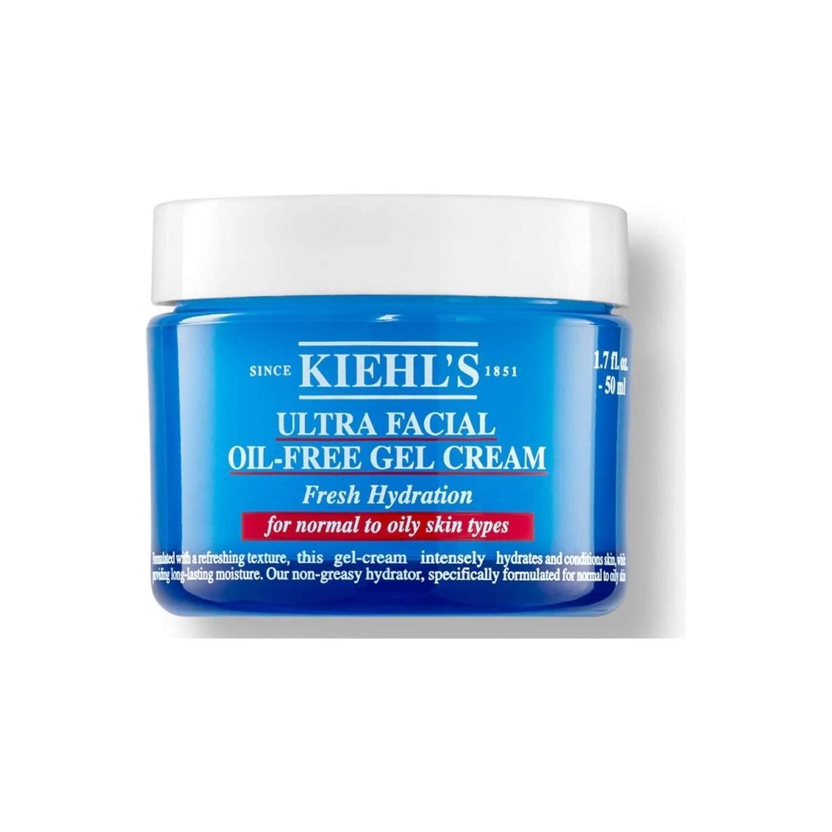 Kiehl's Ultra Facial Oil-Free Gel Cream 50ml - DG International Ventures Limited