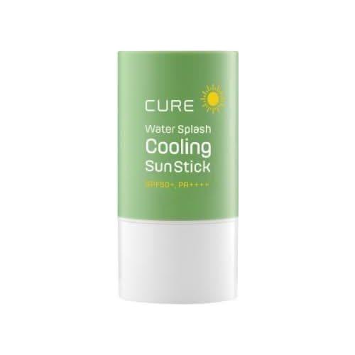 [KIM JEONG MOON Aloe] Cure Water Splash Cooling Sun Stick SPF50+ PA++++ 23g - Glam Global UKKIM JEONG MOON Aloe