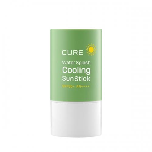 [KIM JEONG MOON Aloe] Cure Water Splash Cooling Sun Stick SPF50+ PA++++ 23g - Glam Global UK