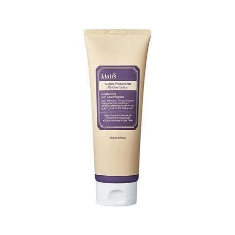 KLAIRS Supple Preparation All Over Lotion 250ml - Glam Global UKKLAIRS