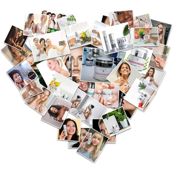 Kleem Organics Advanced Retinol Moisturiser - 50ml - Glam Global UKKleem Organics