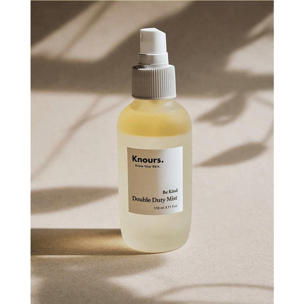 Knours Be Kind Double Duty Mist - 110ml - Glam Global UKKnours