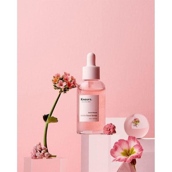 Knours Sweet Rescue Bubble Burst Serum - 50ml - Glam Global UKKnours