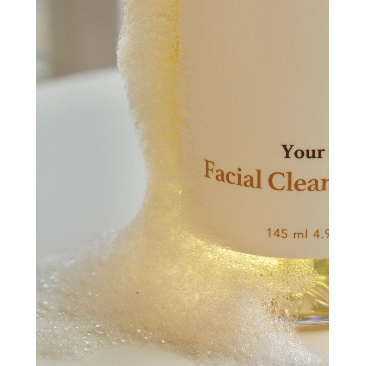 Knours Your Only Facial Cleanser - 145ml - Glam Global UK