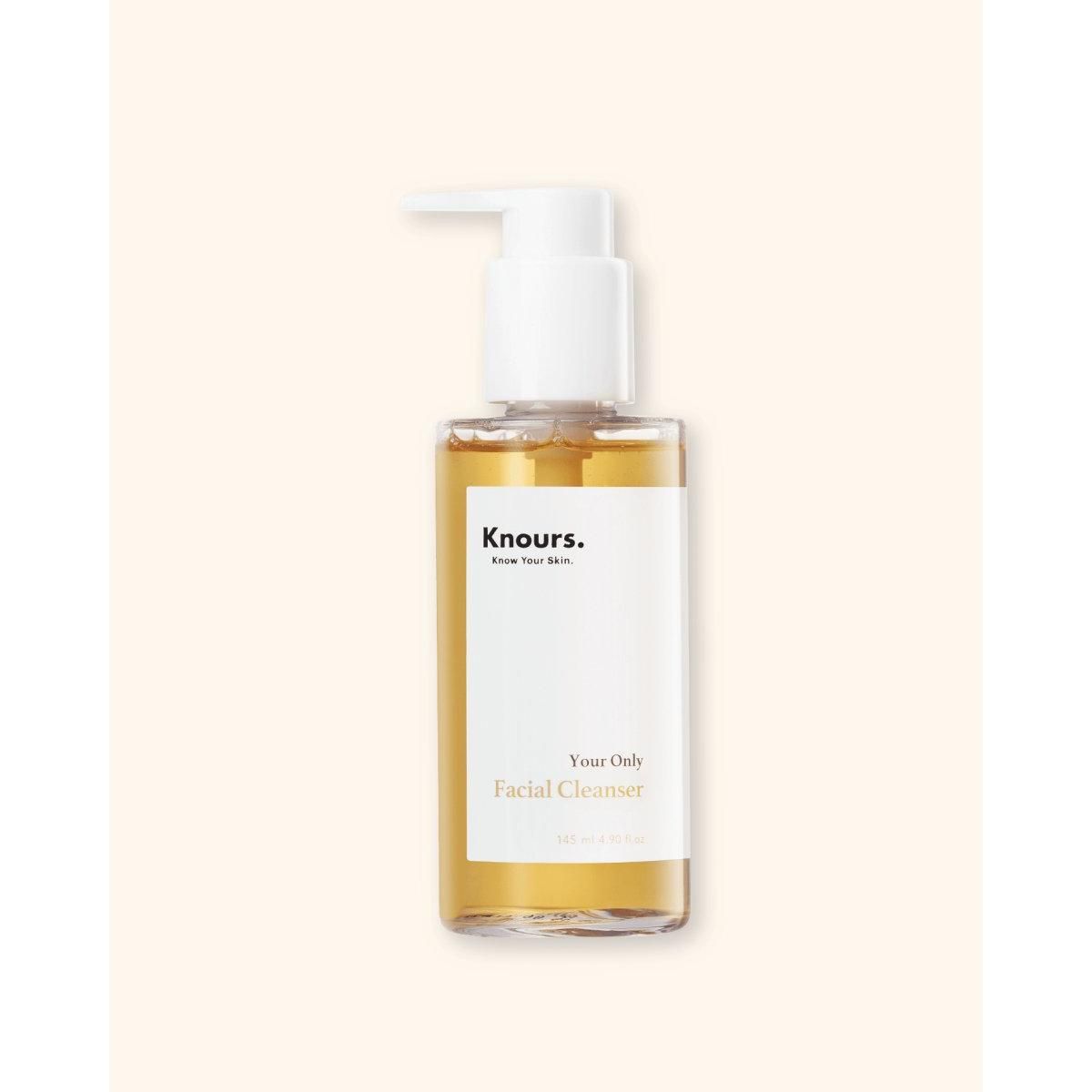 Knours Your Only Facial Cleanser - 145ml - Glam Global UK