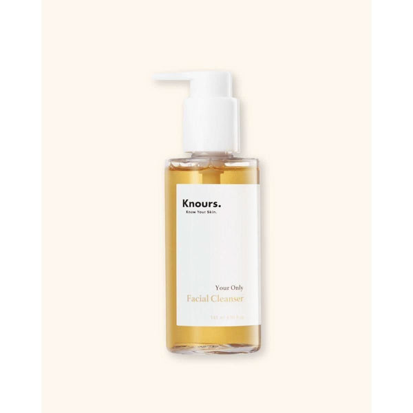 Knours Your Only Facial Cleanser - 145ml - Glam Global UKKnours