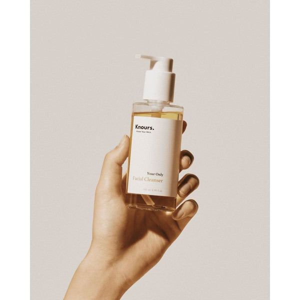 Knours Your Only Facial Cleanser - 145ml - Glam Global UKKnours