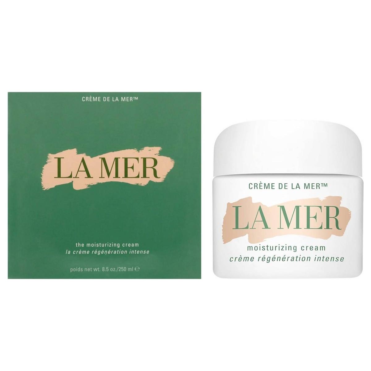 LA MER Crème de la Mer Moisturizing Cream - 250ml - DG International Ventures Limited
