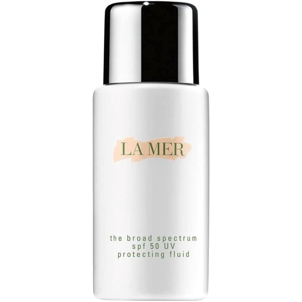 LA MER The Broad Spectrum SPF50 UV Protecting Fluid 50ml - DG International Ventures Limited