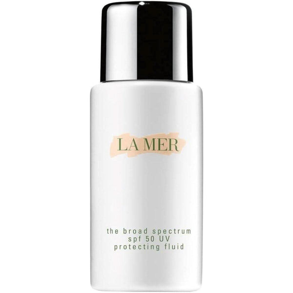 LA MER The Broad Spectrum SPF50 UV Protecting Fluid 50ml - Glam Global UKLa Mer