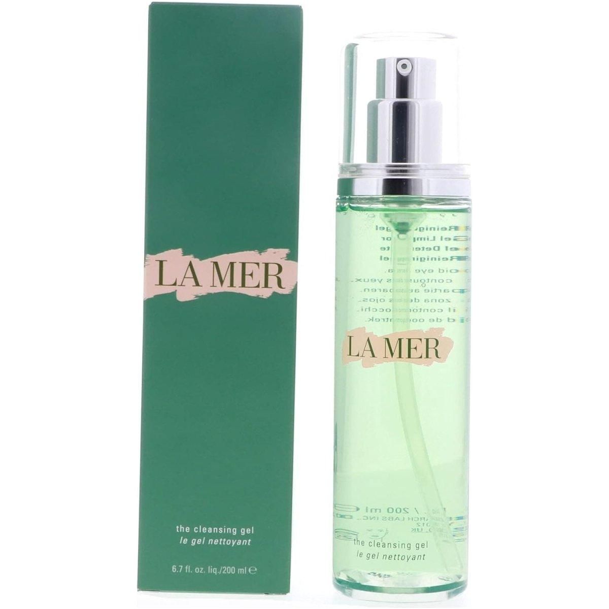 LA MER The Cleansing Gel 200ml - DG International Ventures Limited