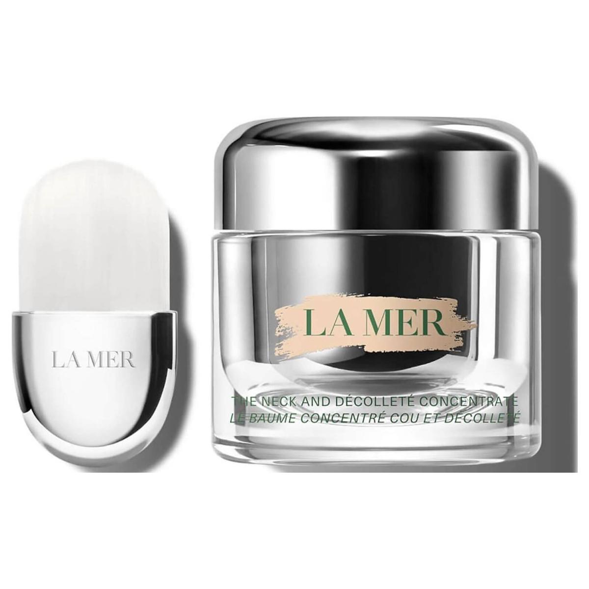LA MER The Neck and Decollete Concentrate 50ml - DG International Ventures Limited
