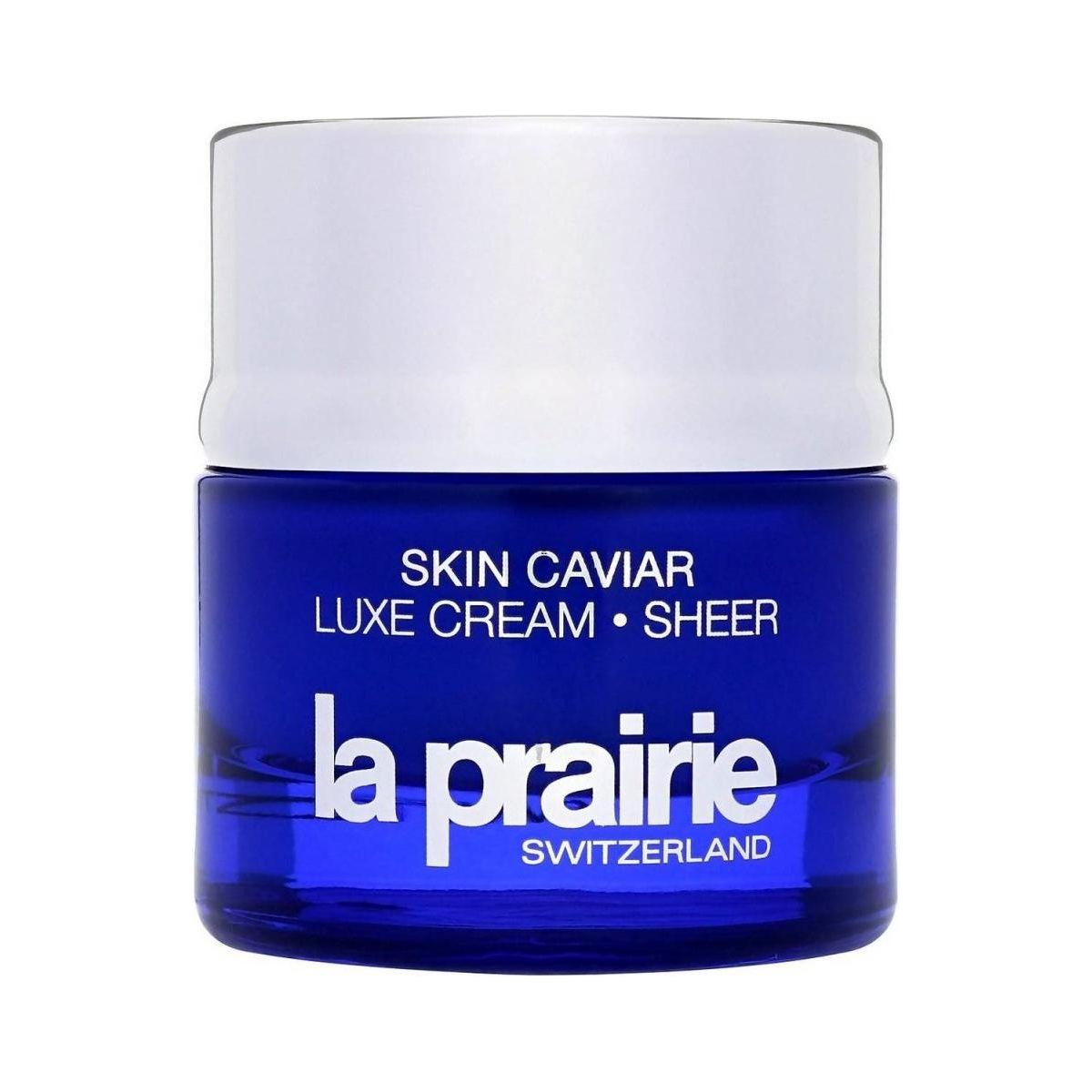 La Prairie Skin Caviar Luxe Cream Sheer 100ml - Glam Global UK