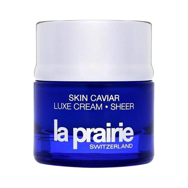 La Prairie Skin Caviar Luxe Cream Sheer 50ml - Glam Global UKLa Prairie