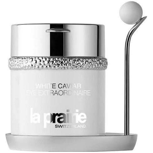 La Prairie White Caviar Eye Extraordinaire Eye Cream 20ml - Glam Global UKLa Prairie