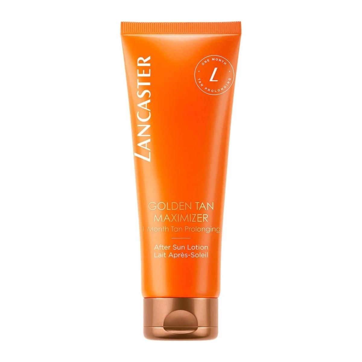 Lancaster Golden Tan Maximizer 1 Month Tan Prolonging After Sun Lotion 250ml - DG International Ventures Limited