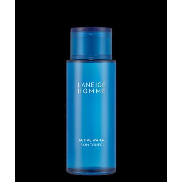 LANEIGE HOMME Active Water Skin Toner 180ml - Glam Global UKLaneige