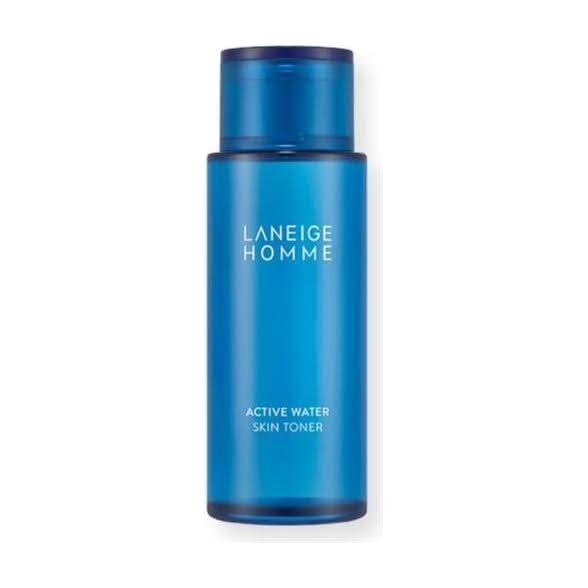 LANEIGE HOMME Active Water Skin Toner 180ml - Glam Global UKLaneige
