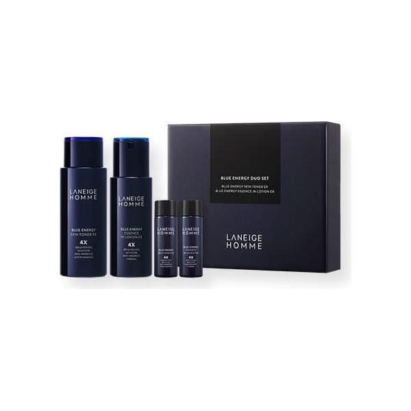 LANEIGE HOMME Blue Energy EX Duo Set - Glam Global UKLaneige